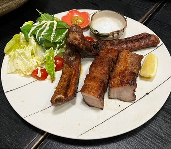 美酒佳肴 吏菜 5枚目