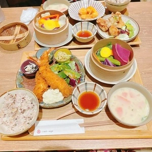 musi-vege+ 堺プラットプラット店（ムシベジプラス【旧店名】膳や musi-vege+）