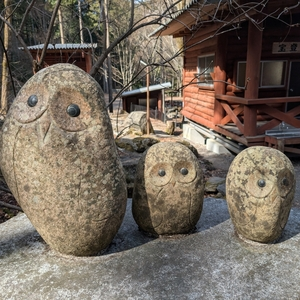 ウッドルーフ奥秩父オートキャンプ場