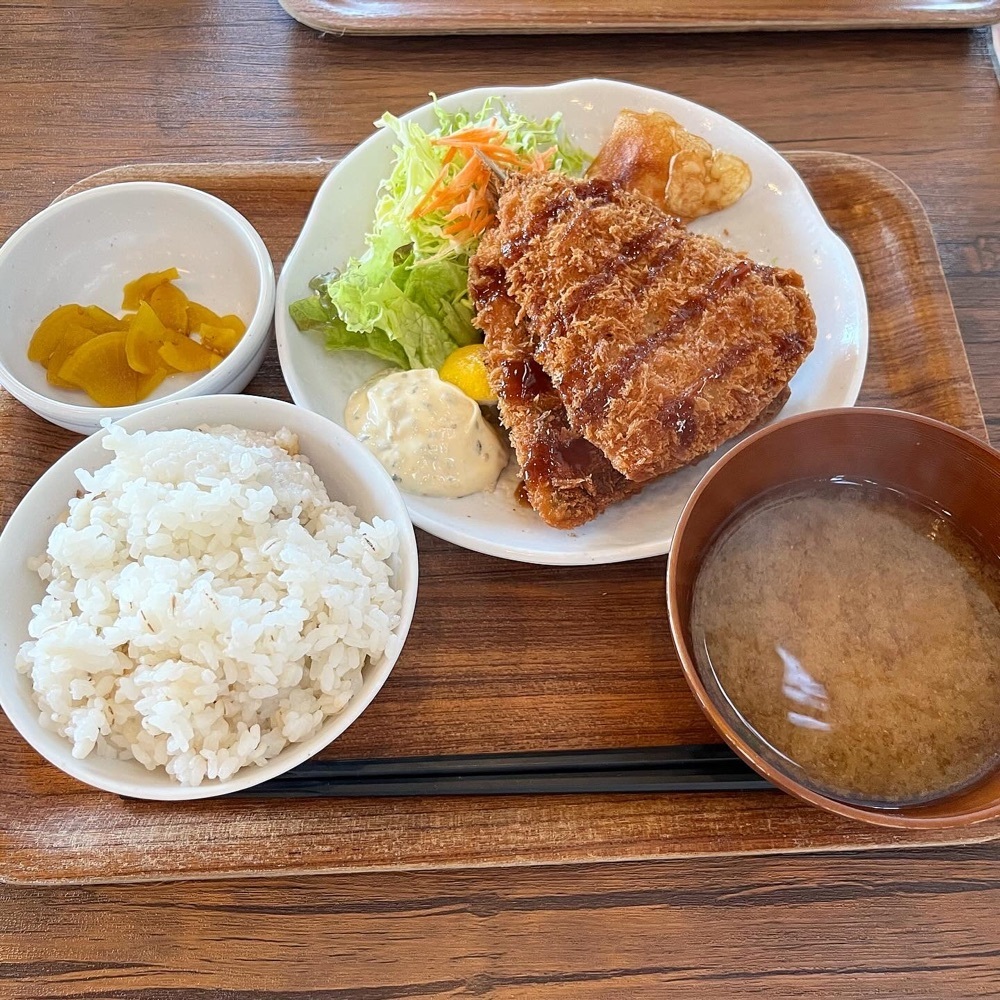 kaze_gourmetさんが投稿したやちよ道の駅食堂に関する口コミの画像