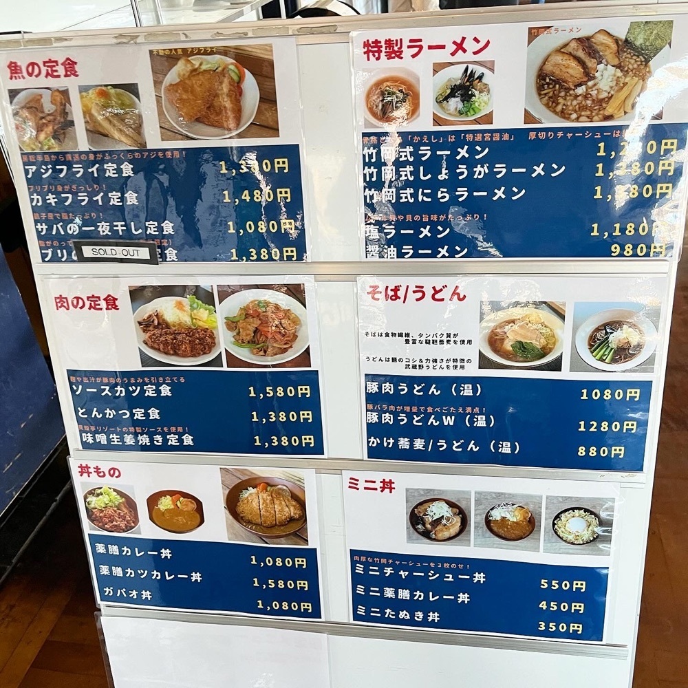 kaze_gourmetさんが投稿したやちよ道の駅食堂に関する口コミの画像