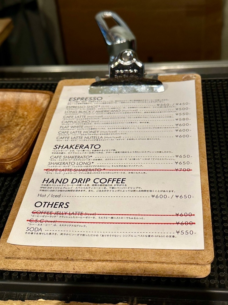 ぴょんたI 東京グルメ・居酒屋さんが投稿したGood People & Good Coffee（グッドピープル アンド グッドコーヒー）に関する口コミの画像