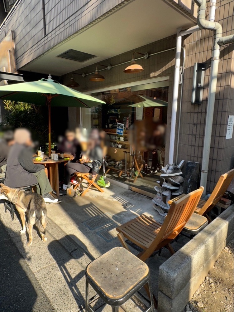 ぴょんたI 東京グルメ・居酒屋さんが投稿したGood People & Good Coffee（グッドピープル アンド グッドコーヒー）に関する口コミの画像