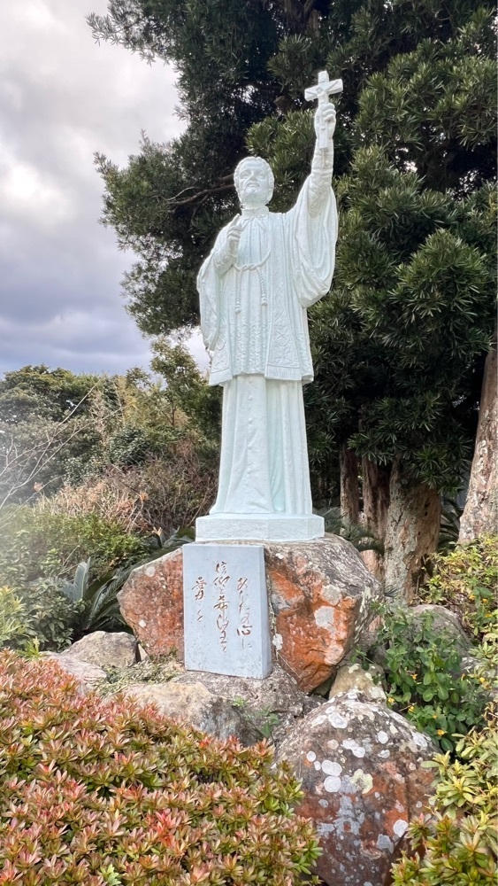 r_Rhapsodyさんが投稿した平戸ザビエル記念教会に関する口コミの画像
