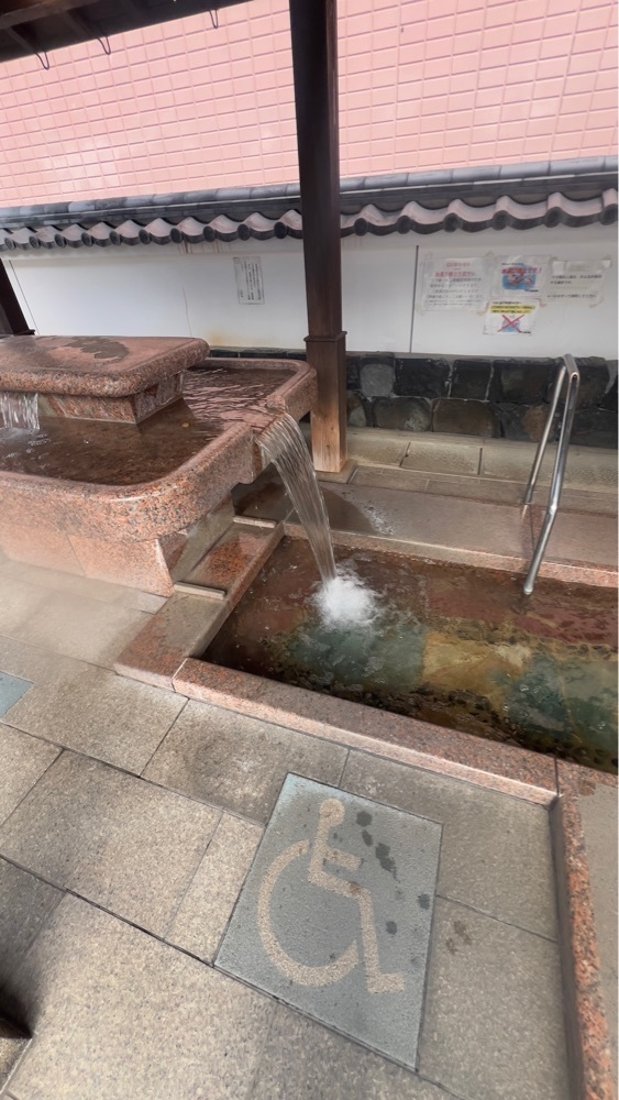 r_Rhapsodyさんが投稿した平戸温泉うで湯・足湯に関する口コミの画像