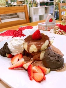 魔法のパンケーキ ブランチ神戸学園都市店