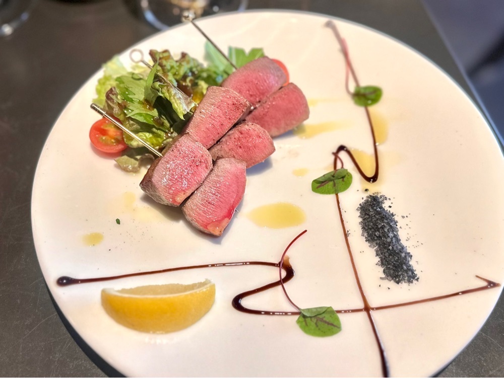 かずくんさんが投稿した炭焼きイタリアン Black（ブラック）に関する口コミの画像