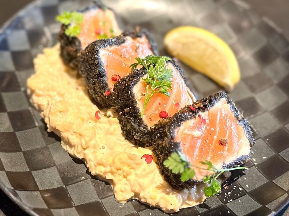 かずくんさんが投稿した炭焼きイタリアン Black（ブラック）に関する口コミの画像