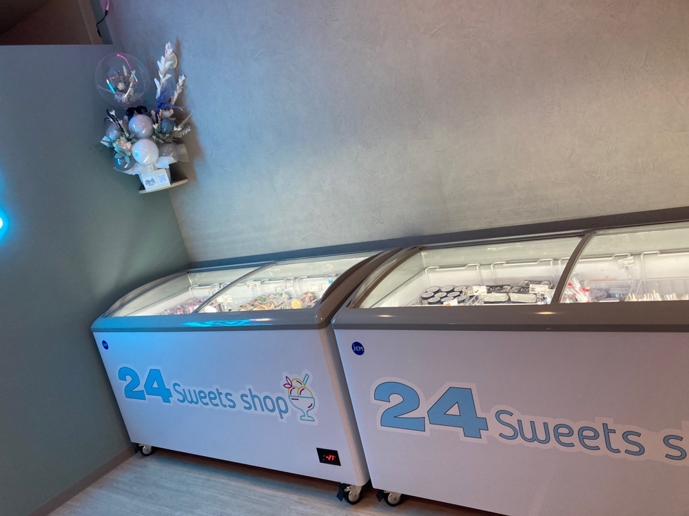 ゴンさんが投稿した24Sweetsshop 泡瀬店に関する口コミの画像