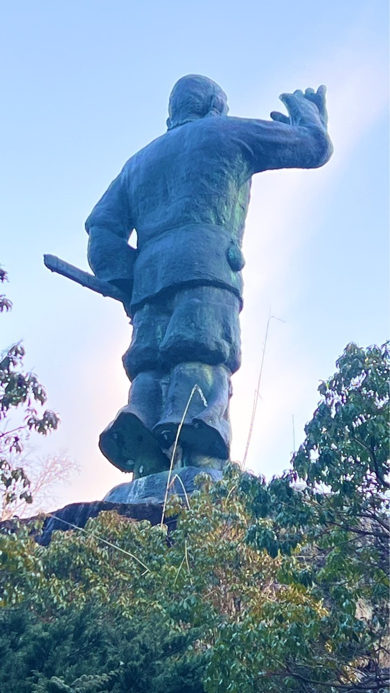 miiさんが投稿した日本武尊銅像に関する口コミの画像