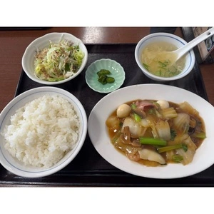中華料理一帆亭