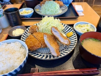 とんかつ 田 一之江店（とんかつ でん）