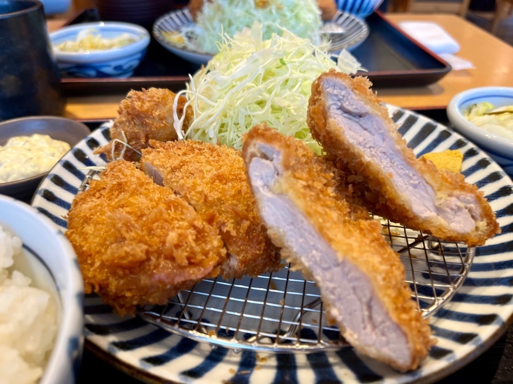 ハルさんが投稿したとんかつ 田 一之江店（とんかつ でん）に関する口コミの画像