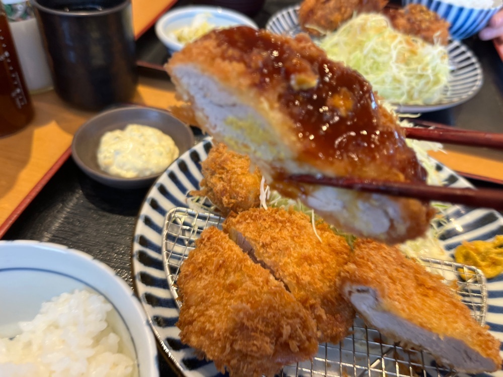 ハルさんが投稿したとんかつ 田 一之江店（とんかつ でん）に関する口コミの画像