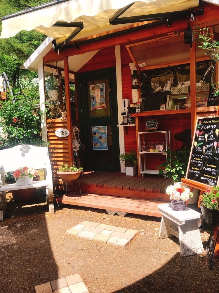猫なぎ。さんが投稿したローズガーデンカフェ（Rose Garden Cafe）に関する口コミの画像