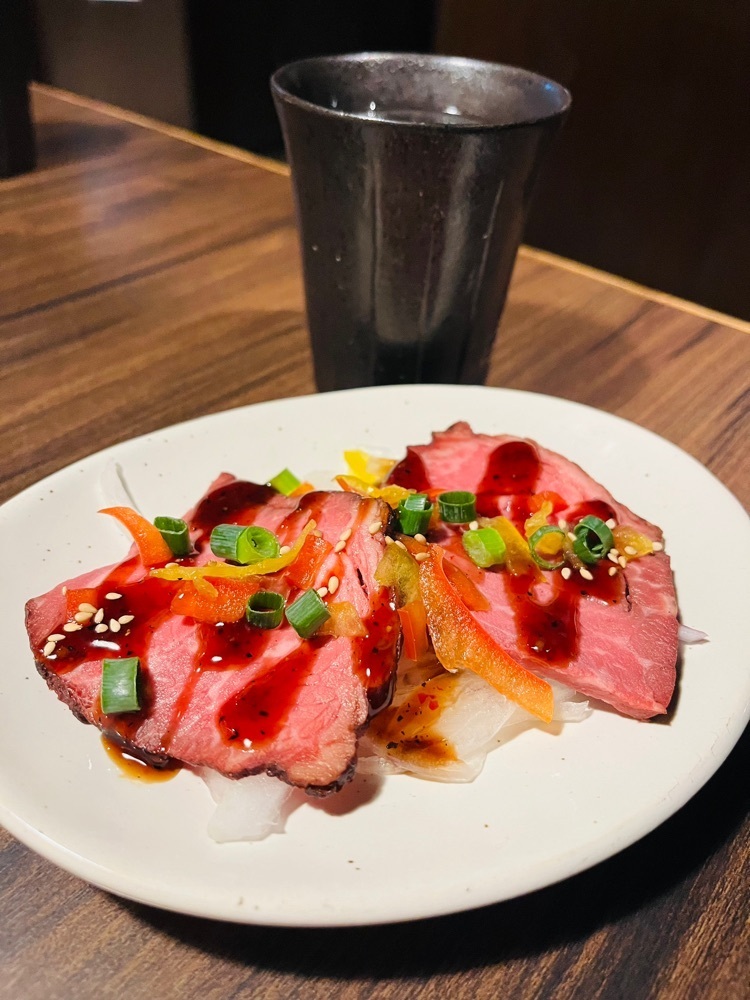 東京食べあルークさんが投稿した魚と日本酒&炭火焼鳥 新橋商店 総本店に関する口コミの画像
