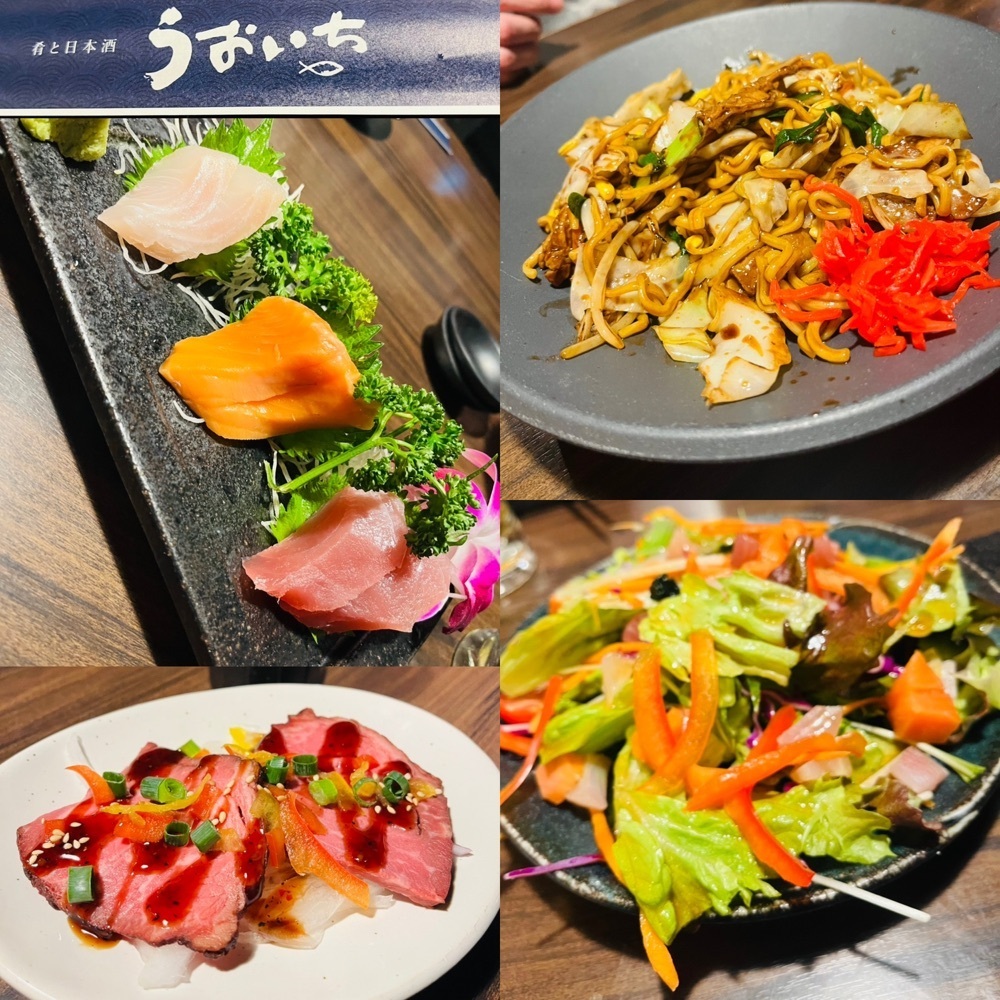 東京食べあルークさんが投稿した魚と日本酒&炭火焼鳥 新橋商店 総本店に関する口コミの画像
