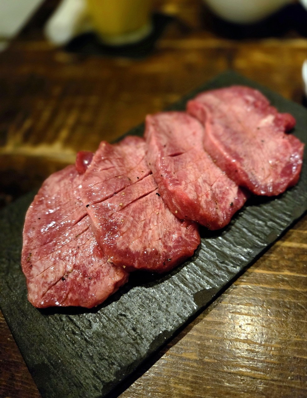 じゅりぽんさんが投稿した焼肉×バル マルウシミート 新橋店に関する口コミの画像