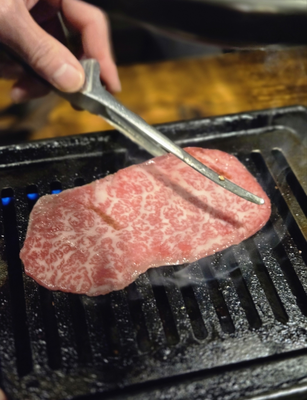 じゅりぽんさんが投稿した焼肉×バル マルウシミート 新橋店に関する口コミの画像