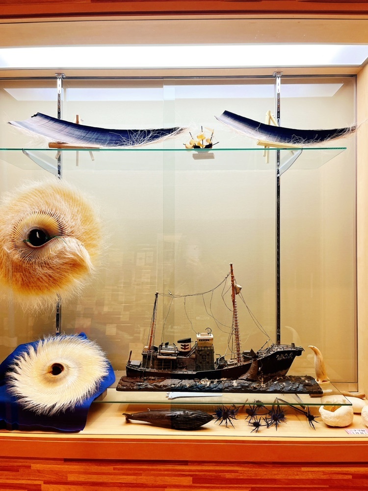 猫なぎ。さんが投稿したホエールタウンおしかに関する口コミの画像
