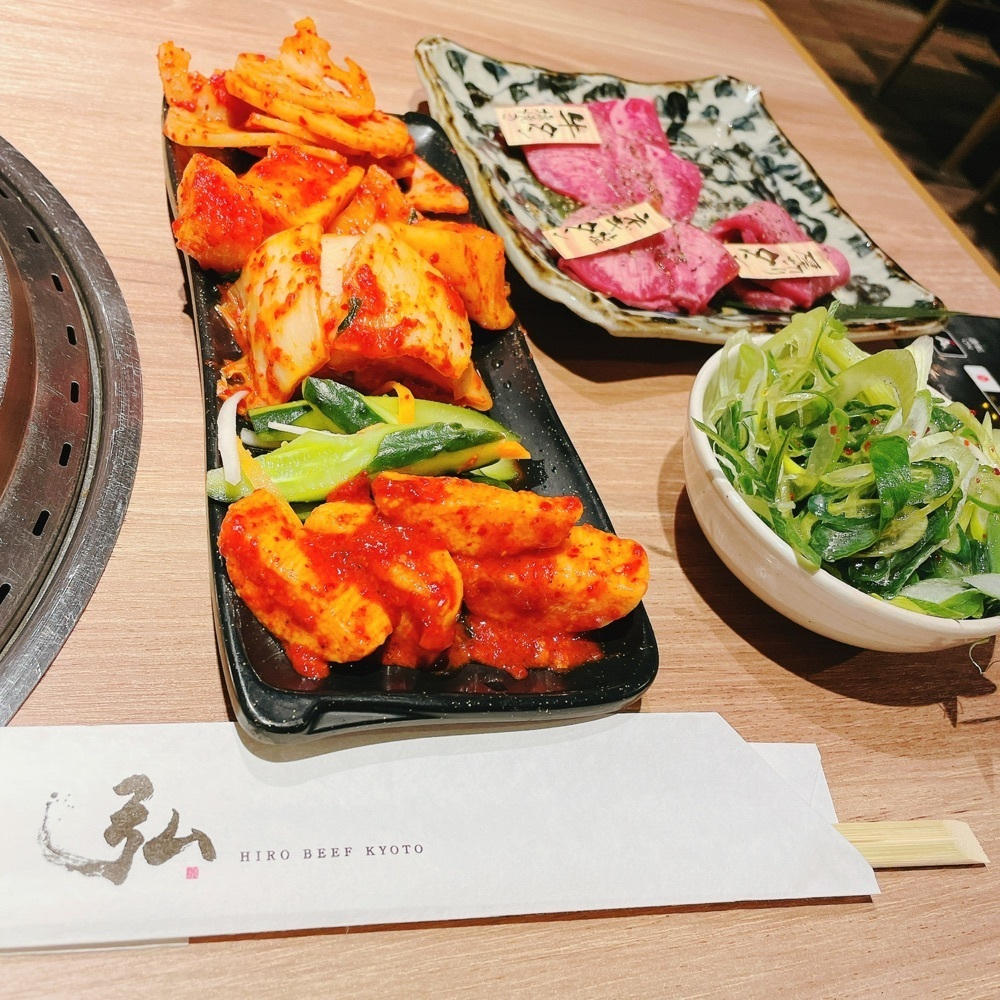Danjouさんが投稿した京の焼肉処 弘 四条木屋町店に関する口コミの画像