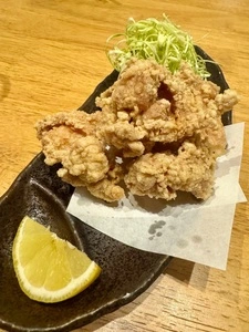 四季彩の串揚げ 新太（ARATA）