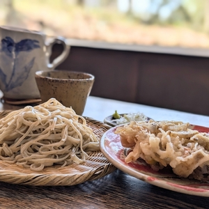 蕎麦と料理　ら