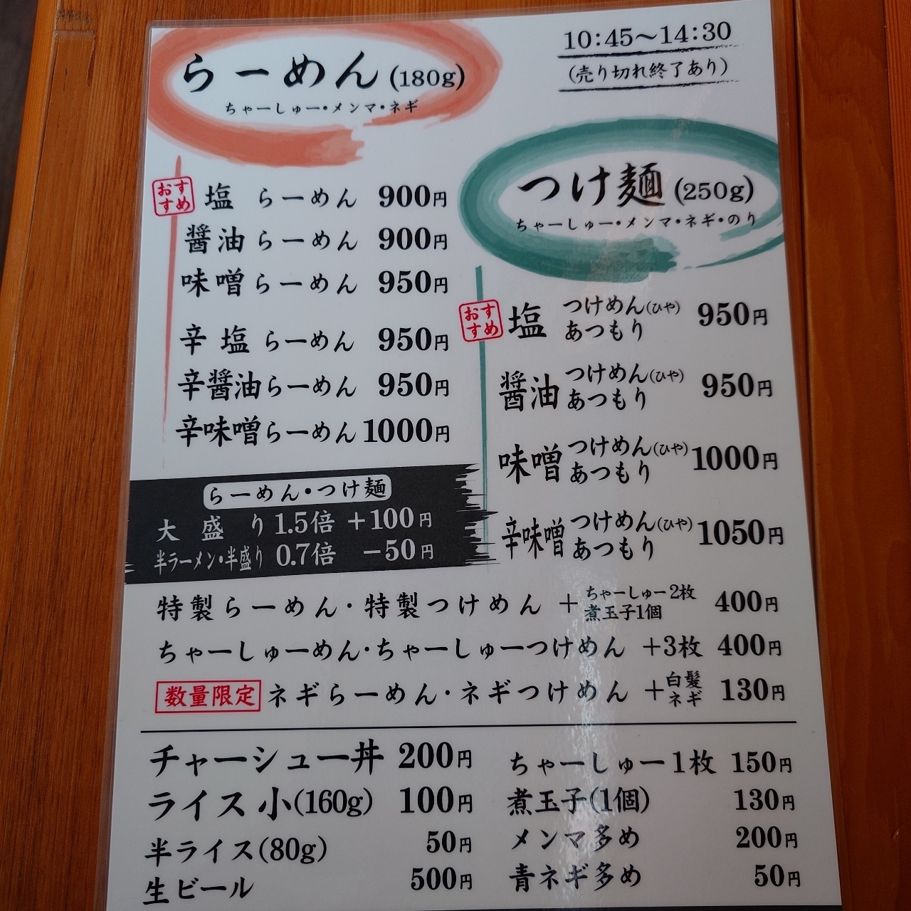 guttyo8888さんが投稿した自家製麺 よなやに関する口コミの画像