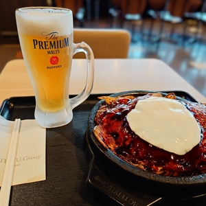 ぼてぢゅう屋台 イオンモール大阪ドームシティ店