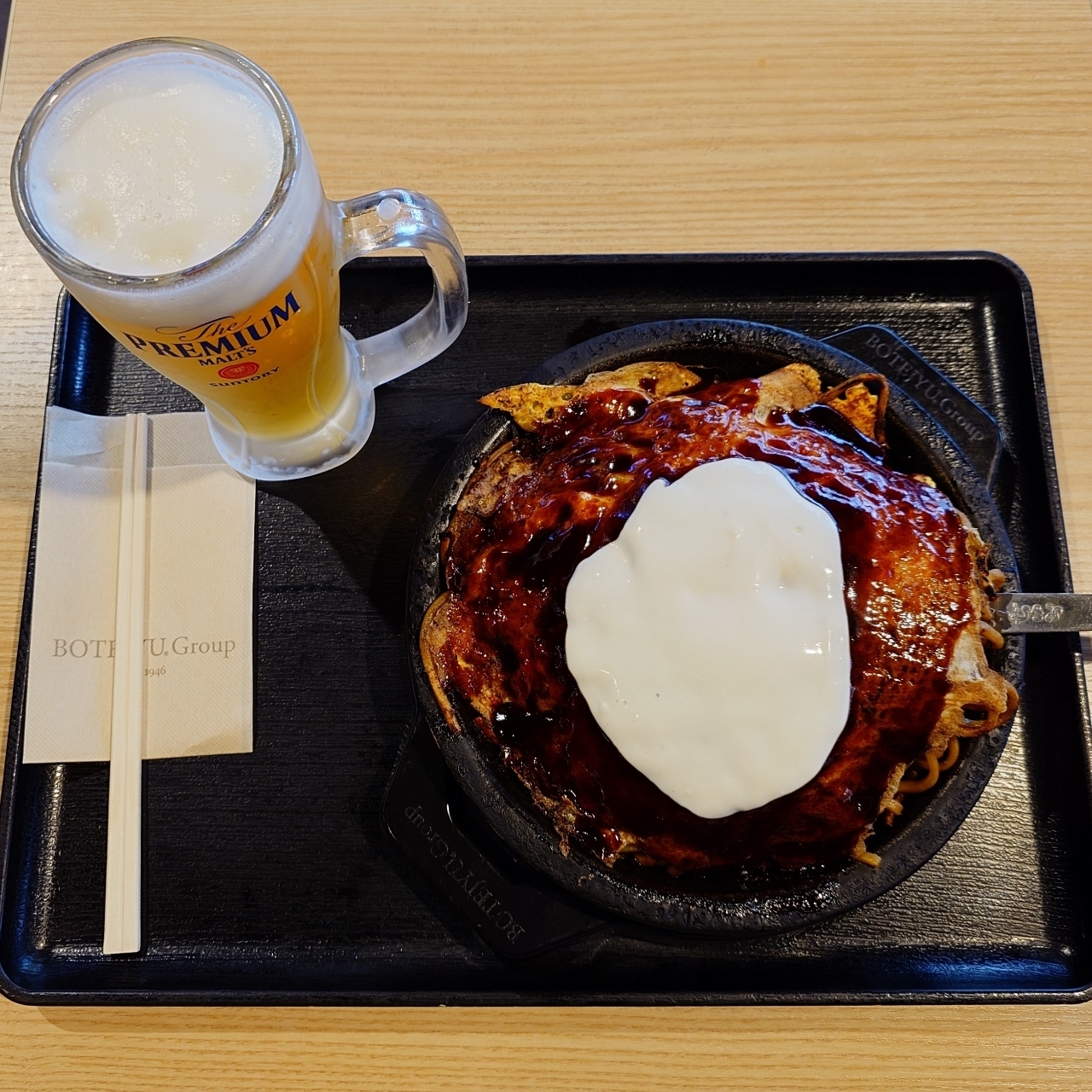 guttyo8888さんが投稿したぼてぢゅう屋台 イオンモール大阪ドームシティ店に関する口コミの画像