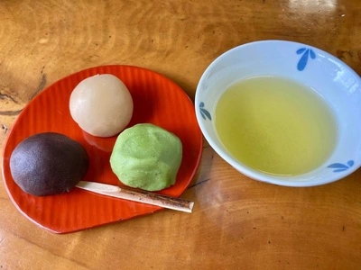 新鶯亭（しんうぐいすてい）