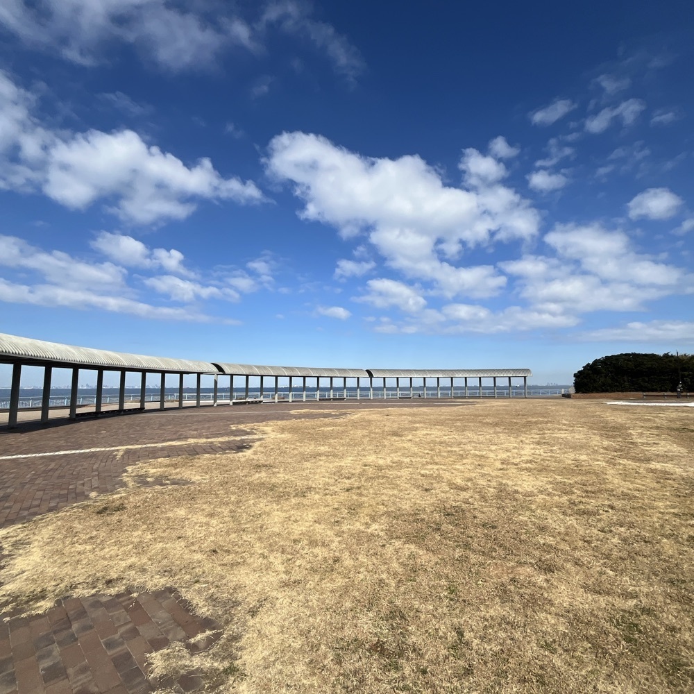 ロッシフミさんが投稿した袖ヶ浦海浜公園に関する口コミの画像