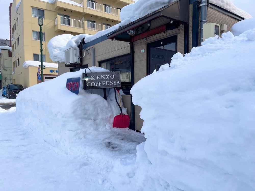 ひぃさんが投稿したケンゾーコーヒー社 岩見沢店に関する口コミの画像