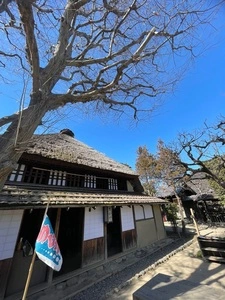 次大夫堀公園民家園