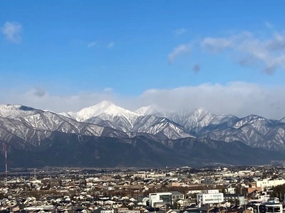 犀川白鳥湖
