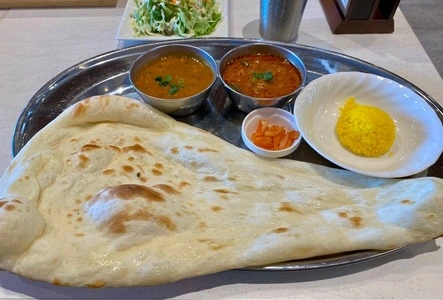インドレストラン 15 ベルモール店