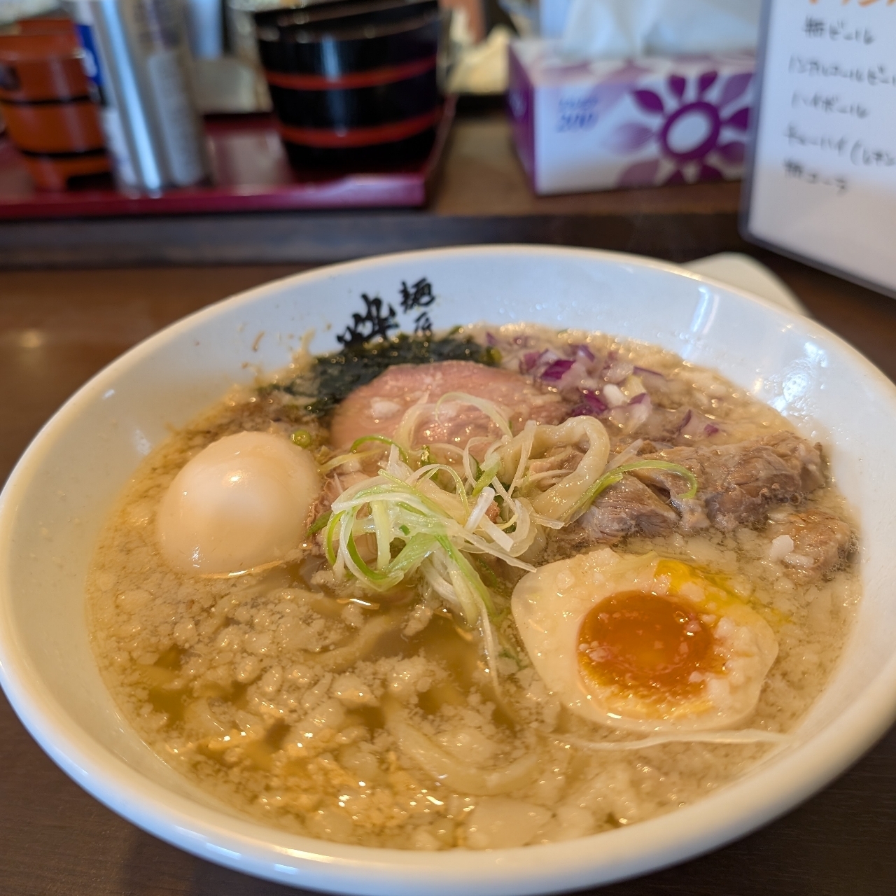 ぬっくさんが投稿した麺匠 粋や（メンショウ イキヤ）に関する口コミの画像