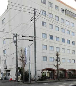 八戸ニューシティホテル