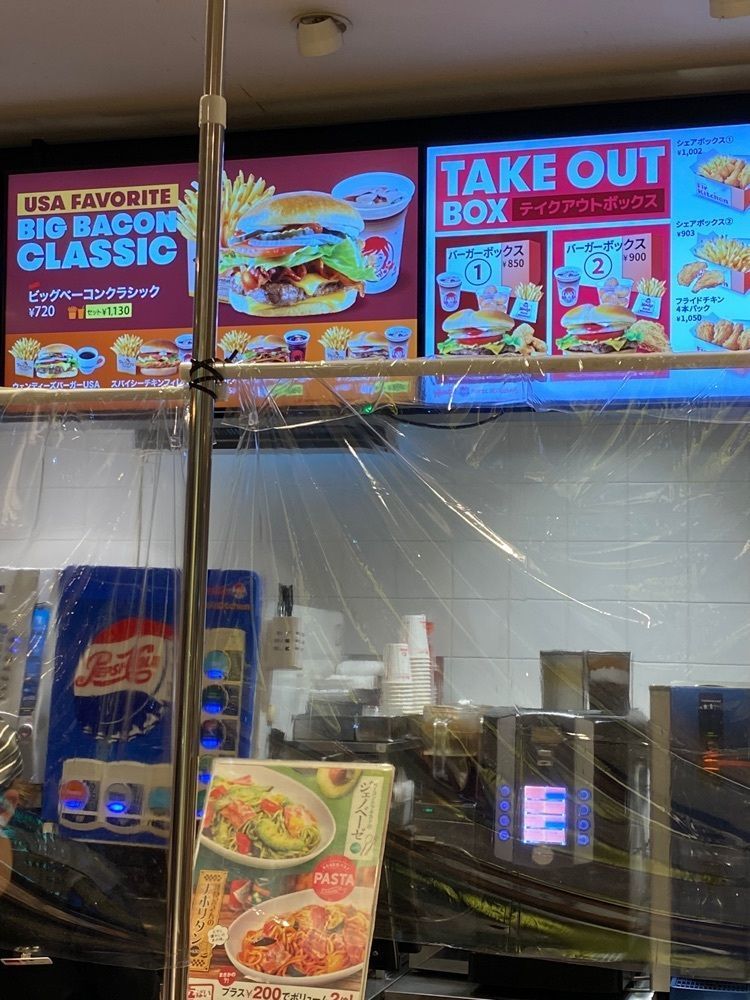 Satoshi.Nさんが投稿したウェンディーズ・ファーストキッチン 稲毛駅前店（Wendy‘s Ｆirst Kitchen）に関する口コミの画像