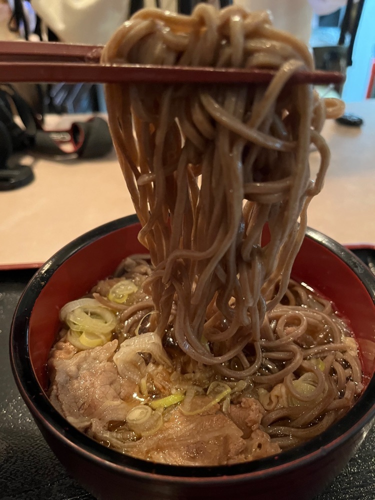 東京食べあルークさんが投稿したそば庄に関する口コミの画像