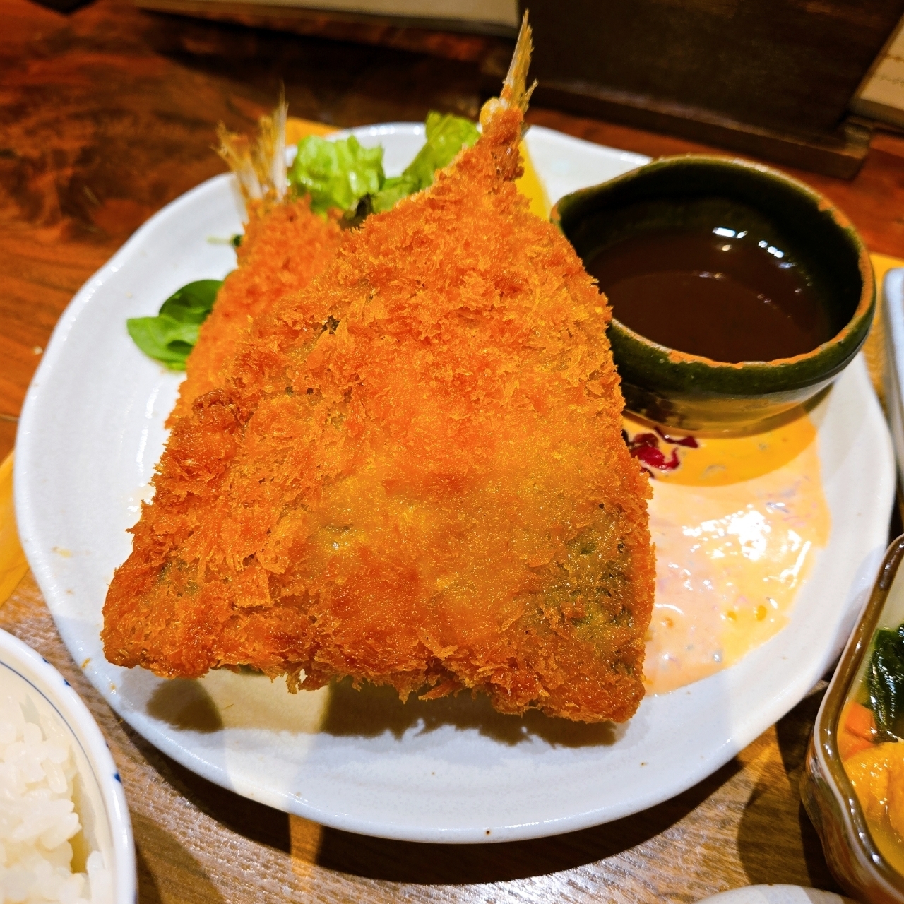 miさんが投稿した魚とごはん 黒座椿亭に関する口コミの画像