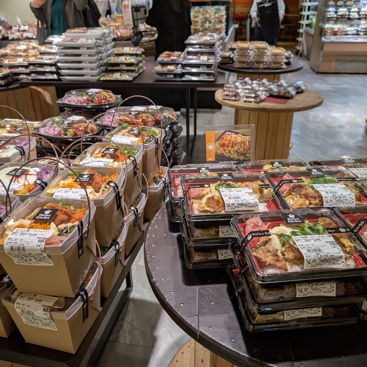 sakur776さんが投稿したデリカキッチン セントラルパーク店（Delica Kitchen）に関する口コミの画像