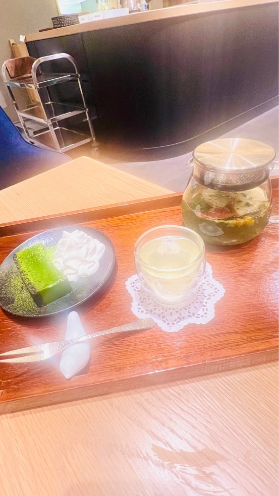 miiさんが投稿した和カフェTsumugi ふかや花園プレミアムアウトレット店（ツムギ）に関する口コミの画像