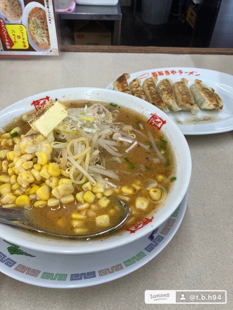 quiet later yearsさんが投稿したおおぎやラーメン 渋川店に関する口コミの画像