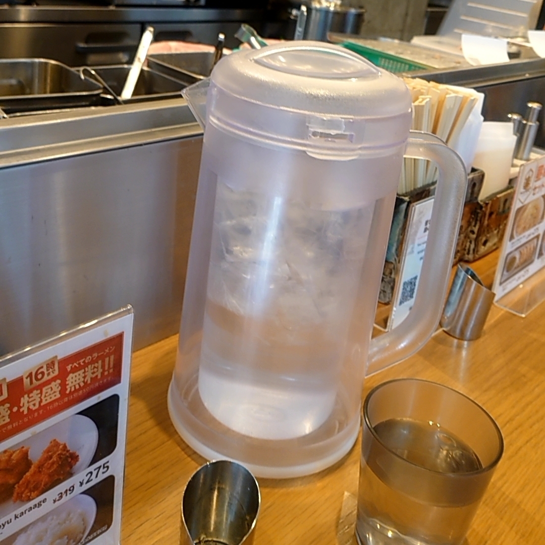 カレーそばさんが投稿したラーメン大戦争 神田店に関する口コミの画像