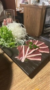 鴨ときどき馬 浜松町本店