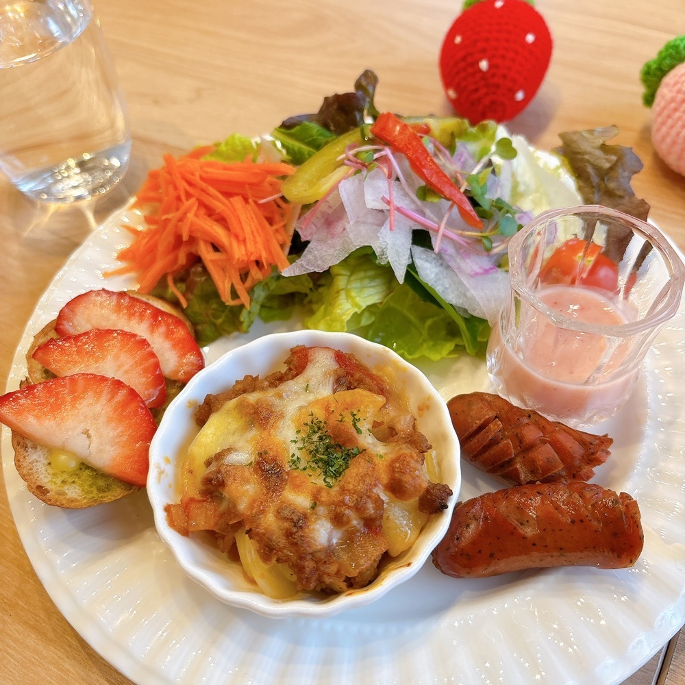 choco1205さんが投稿した農家のデザートなら niko-gusa（ニコグサ）に関する口コミの画像