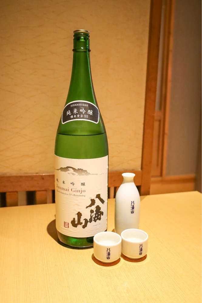 さくらいまさゆきさんが投稿した越後酒房八海山 神楽坂店に関する口コミの画像