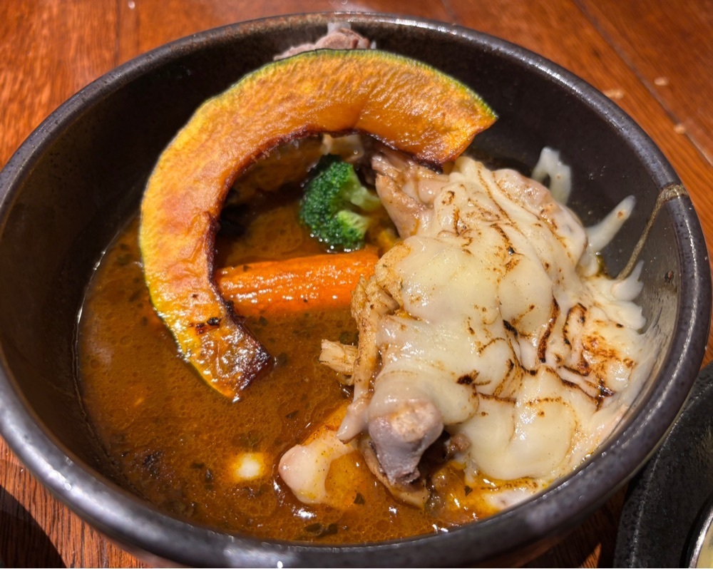それなはとけさんが投稿したカレーレストラン・あんとるぽーに関する口コミの画像