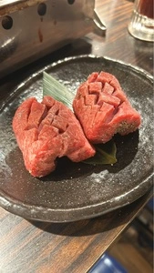 焼肉男マンモス